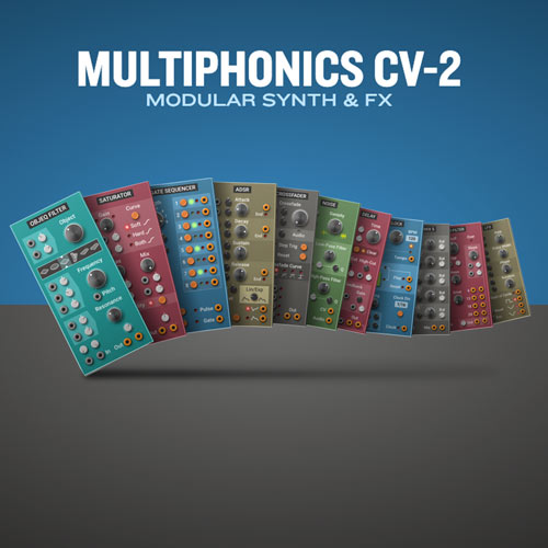 Multiphonics CV-2