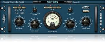Blue Tubes Effects Pack