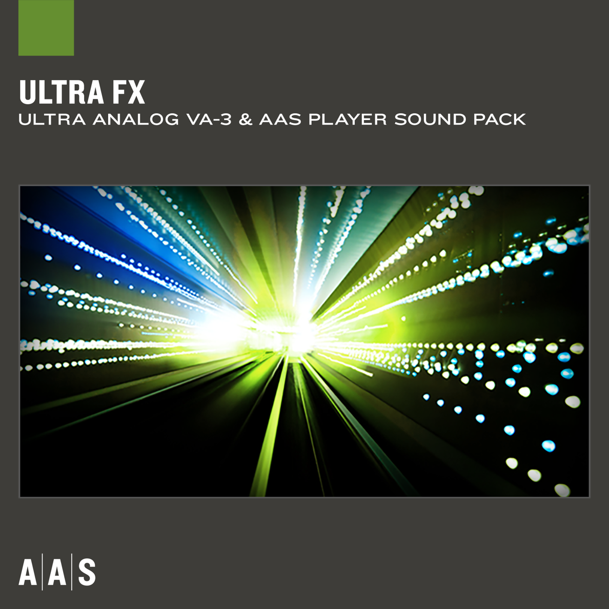 Ultra Analog and AAS Player sound pack ： Ultra FX