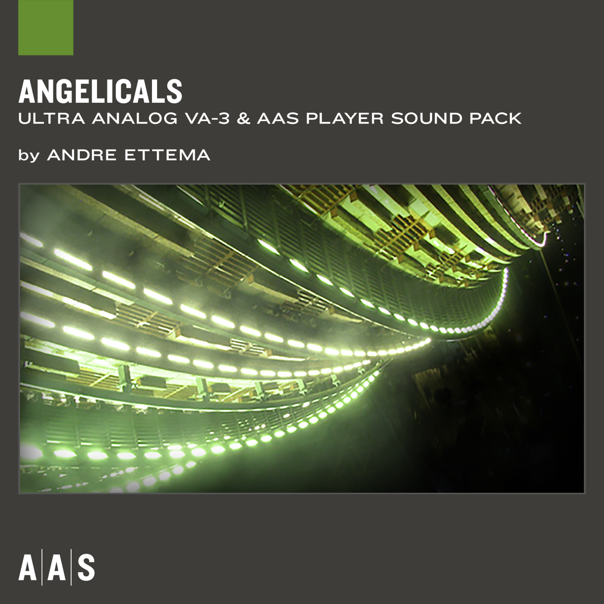 Ultra Analog and AAS Player sound pack ： Angelicals