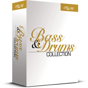 Signature Series Bass and Drums