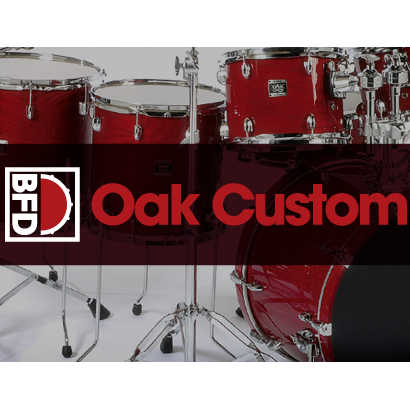 BFD3 Expansion KIT: Oak Custom Kit
