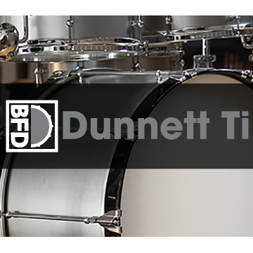 BFD3 Expansion KIT: Dunnett Ti