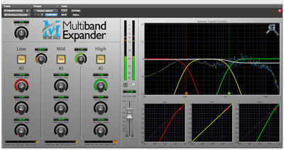 MH Multiband Expander