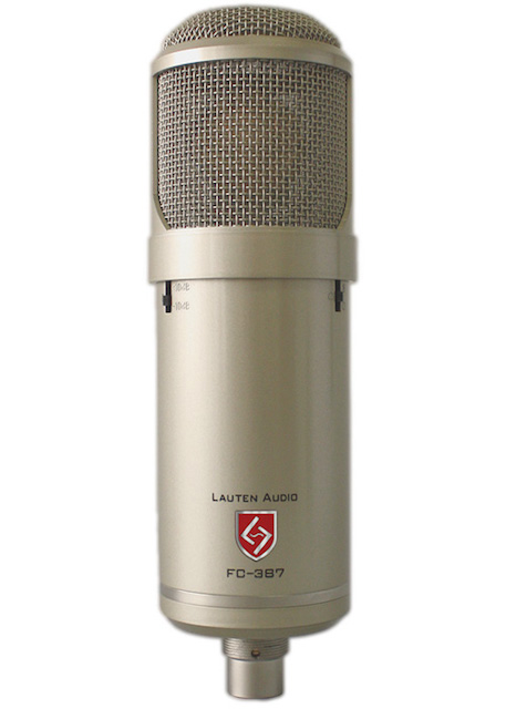 FC-387 Atlantis: FET condenser microphone／整備済品