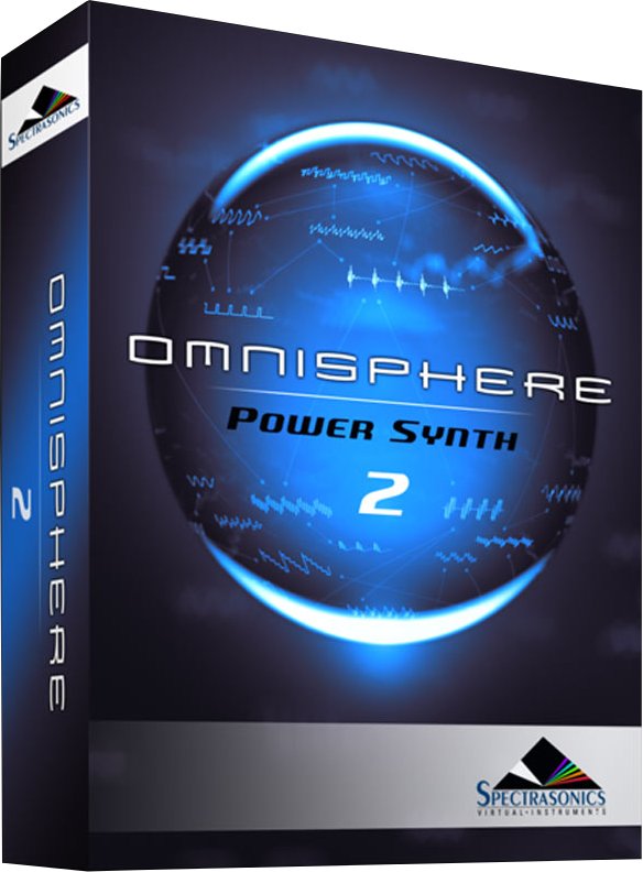Omnisphere 2 (USB Drive)