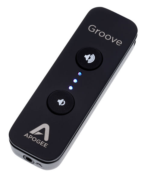 GROOVE USB DAC and headphone Amp（1年延長保証付き） 