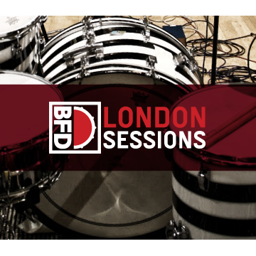 BFD3 Expansion Pack: London Sessions