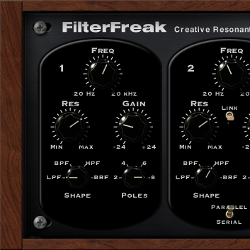 FilterFreak 5