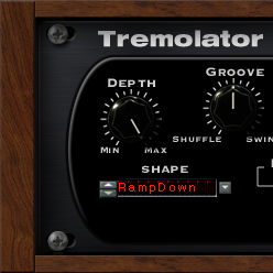 Tremolator 5