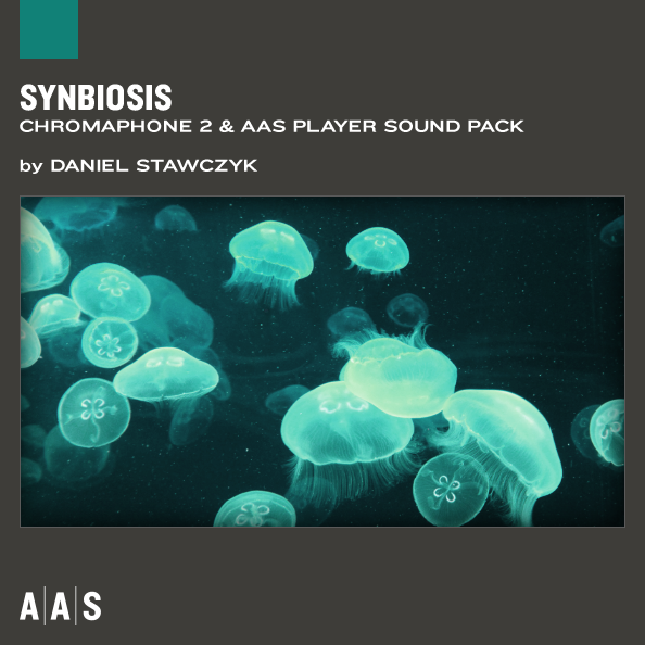 Chromaphone and AAS Player sound pack ： Synbiosis