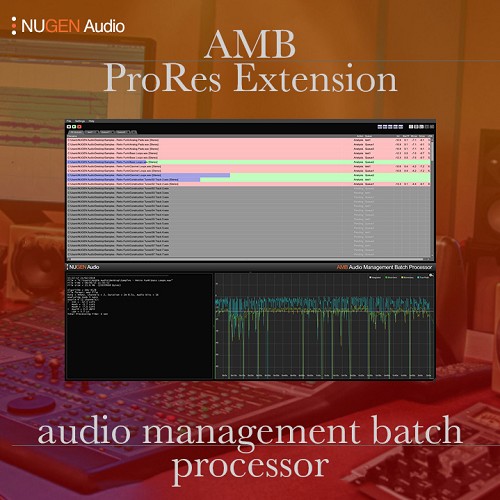 AMB ProRes Module