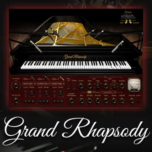 Grand Rhapsody Piano