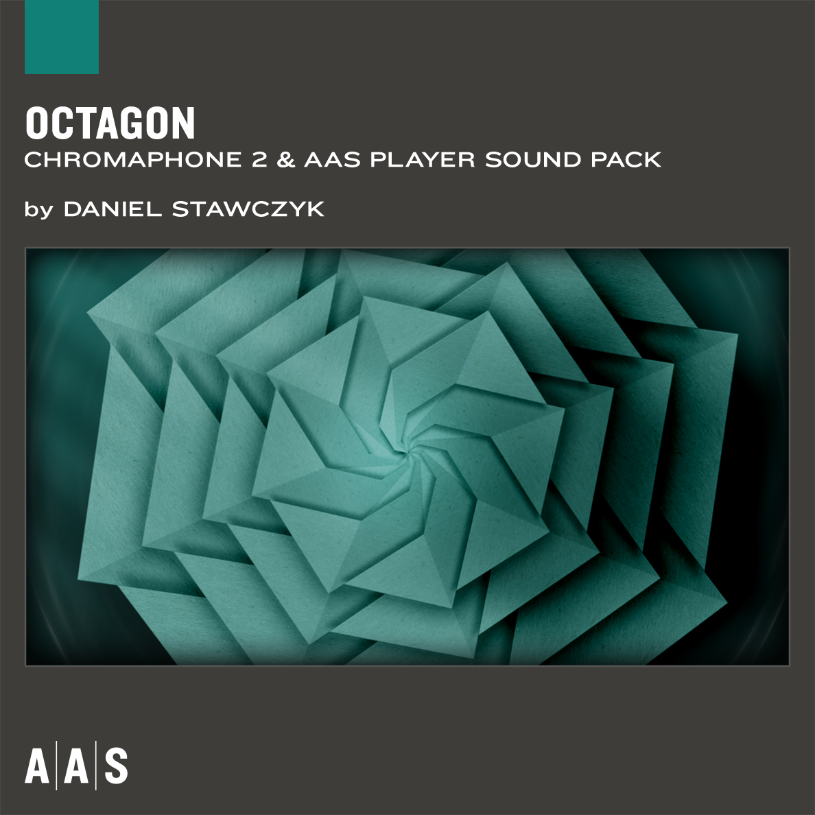 Chromaphone and AAS Player sound pack ： Octagon【半額セール！／3月31日まで】