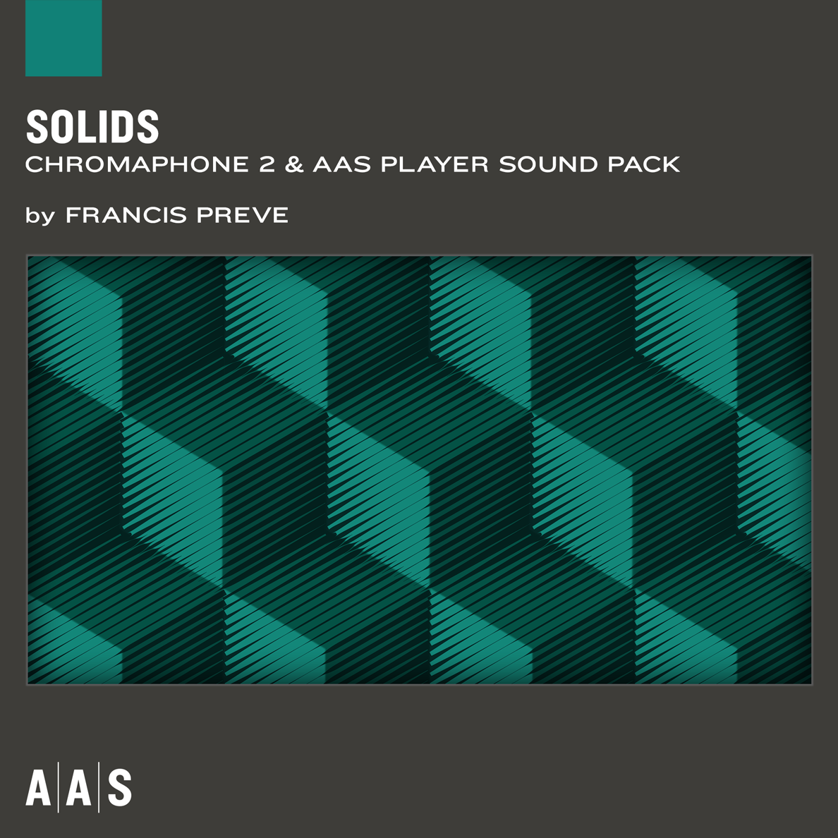 Chromaphone and AAS Player sound pack ： Solids【半額セール！／3月31日まで】