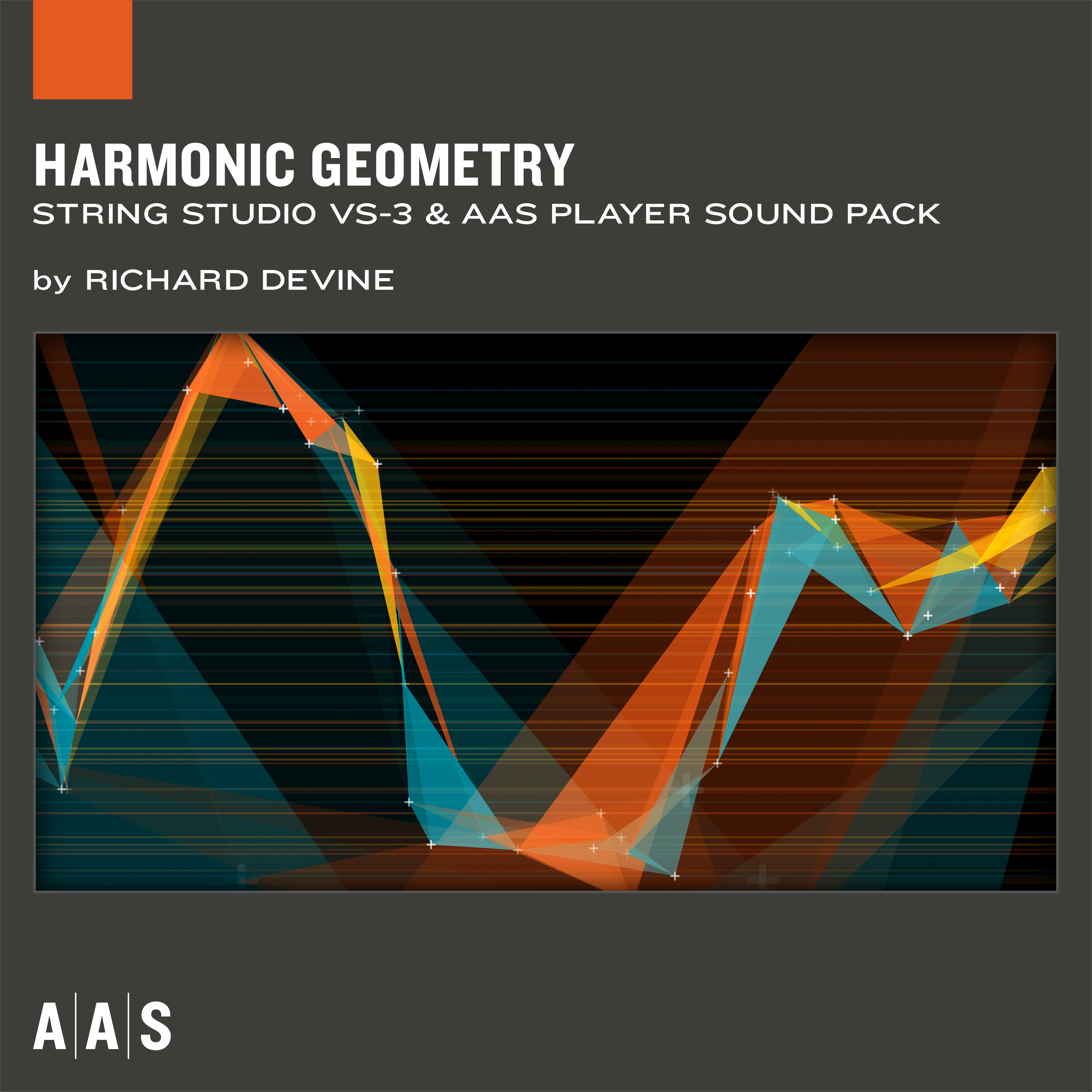 String Studio and AAS Player sound pack ： Harmonic Geometry