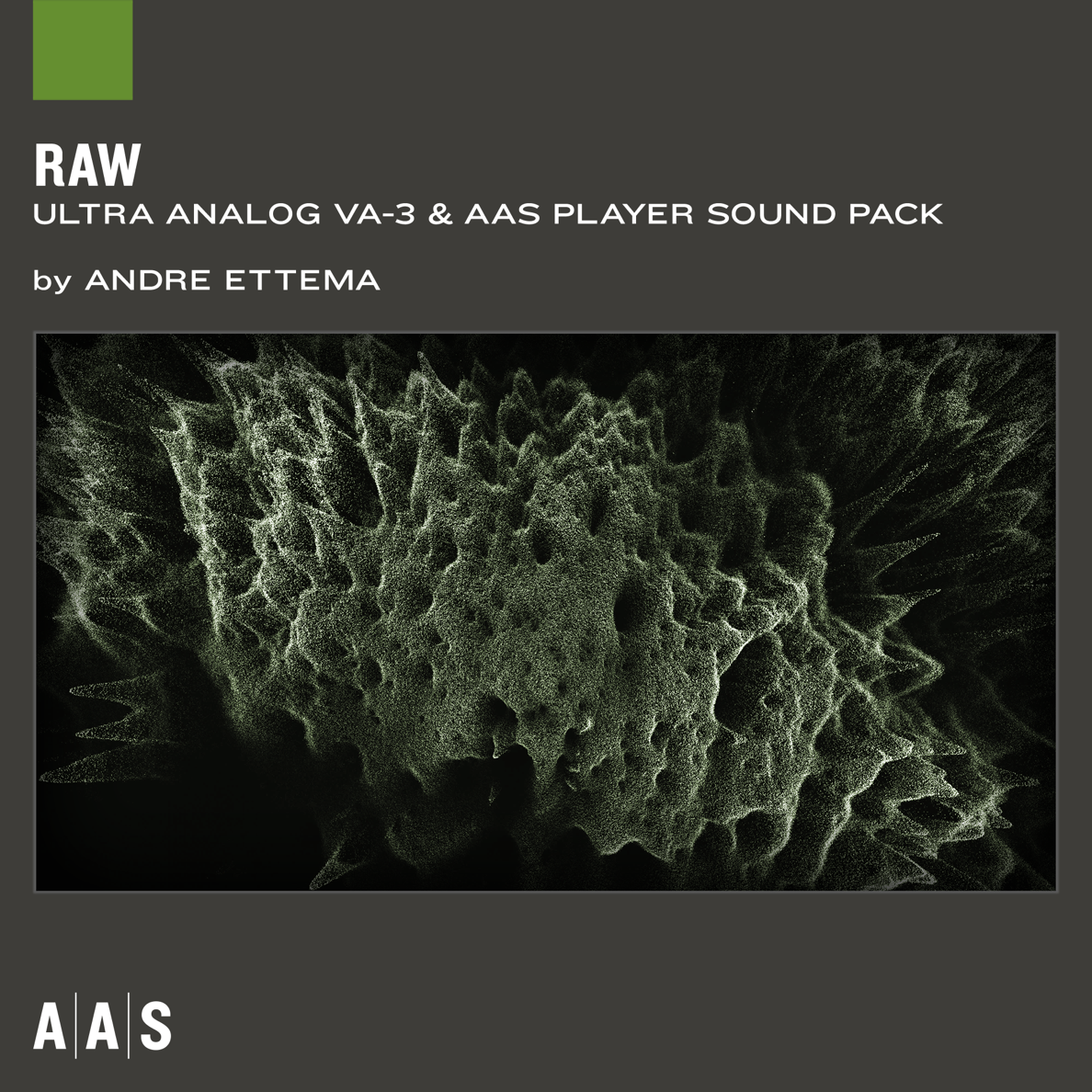 Ultra Analog and AAS Player sound pack ： Raw