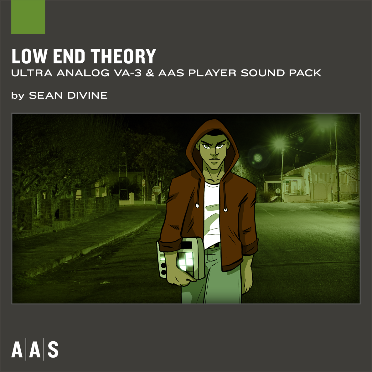 Ultra Analog and AAS Player sound pack ： Low End Theory