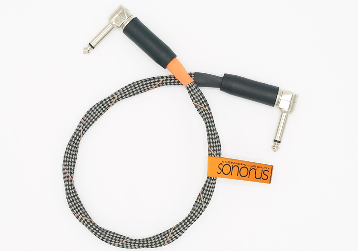 sonorus protect A Inst Cable 50cm Angled - Angled 