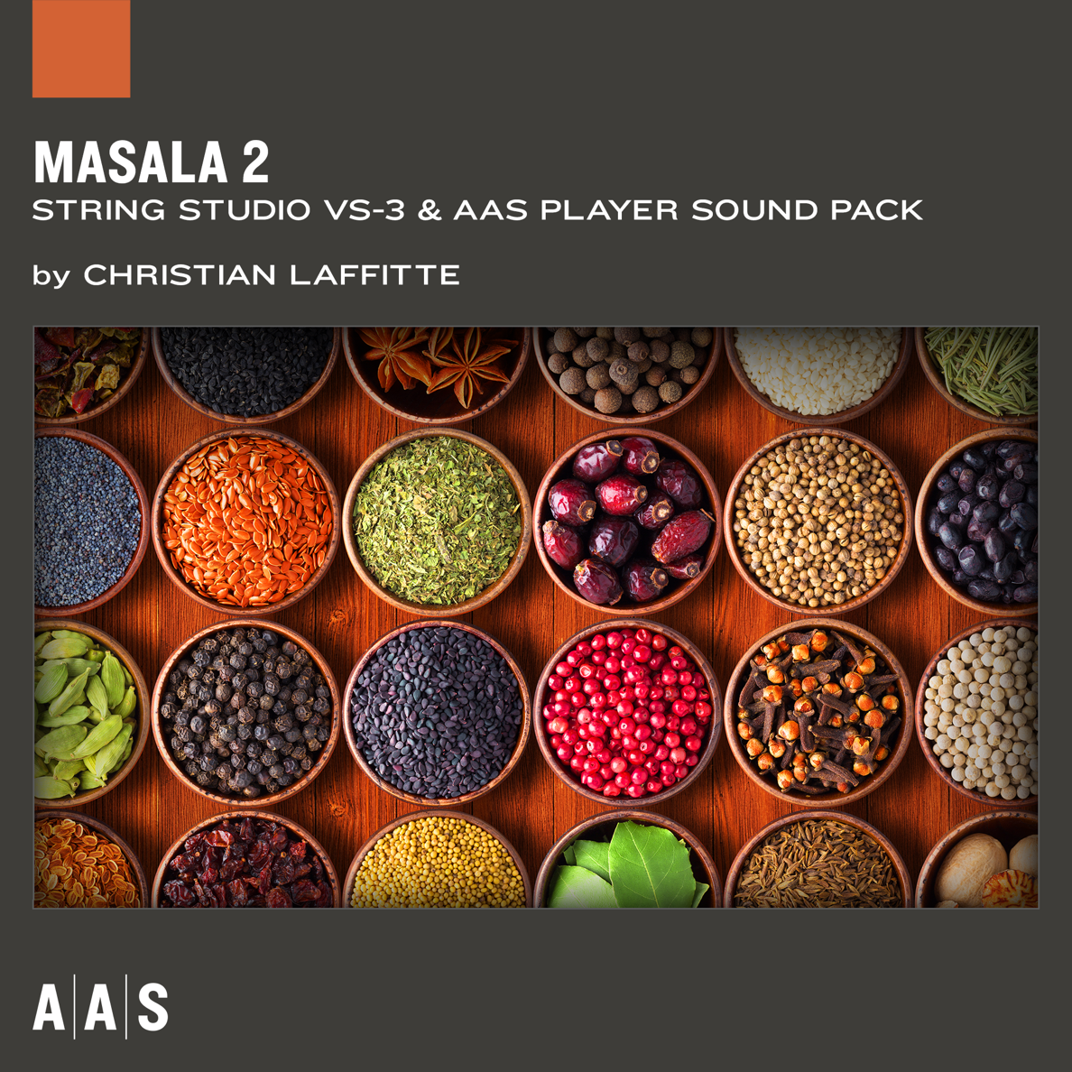 String Studio and AAS Player sound pack ： Masala 2