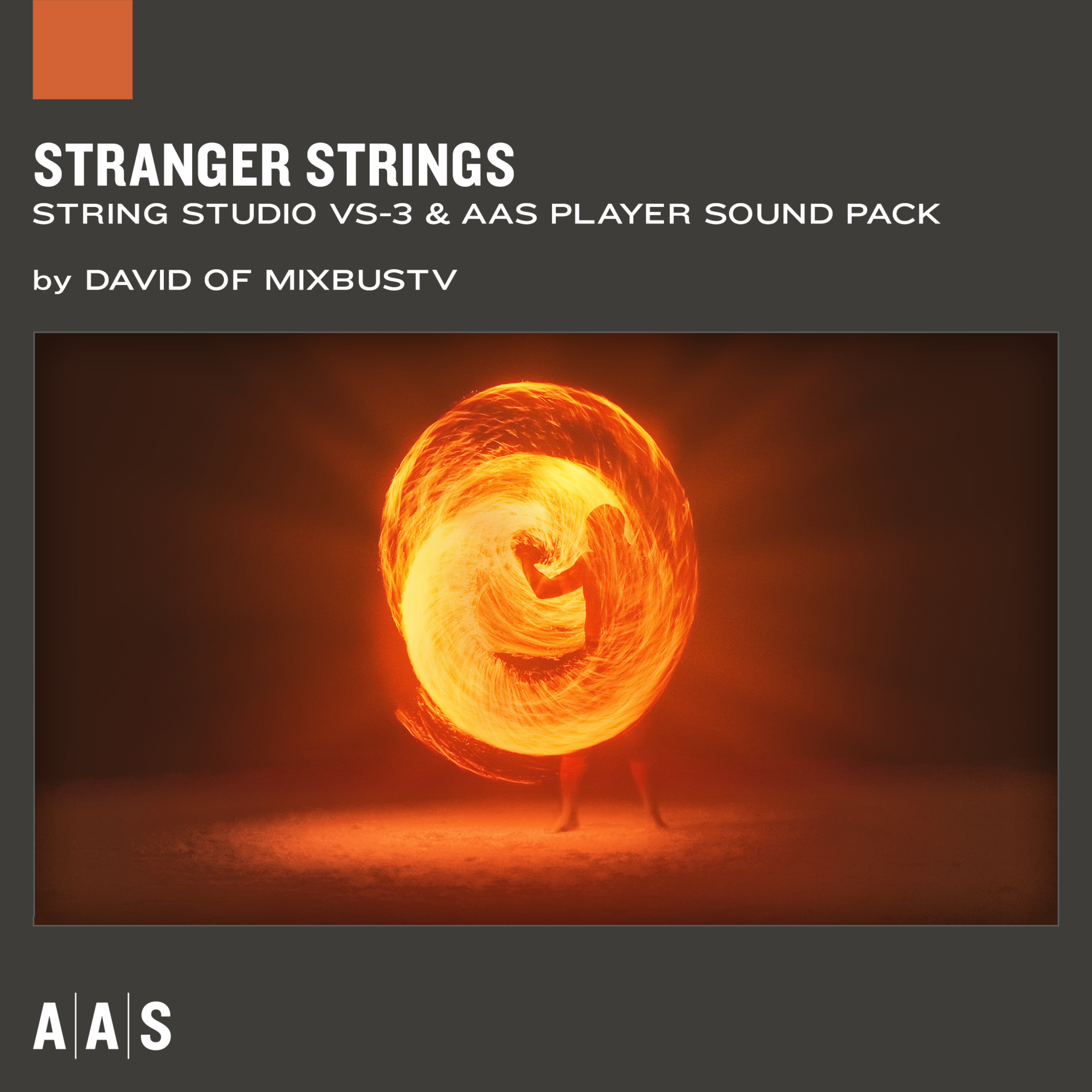 String Studio and AAS Player sound pack ： Stranger Strings