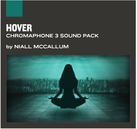 Chromaphone and AAS Player sound pack ： Hover