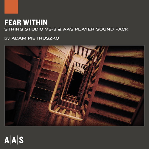 String Studio and AAS Player sound pack ： Fear Within