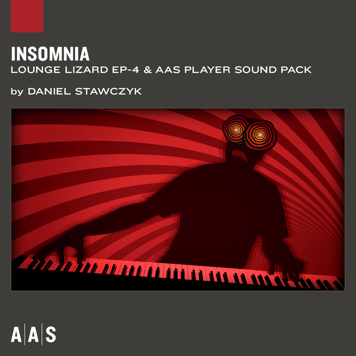 Lounge Lizard and AAS Player sound pack ： Insomnia