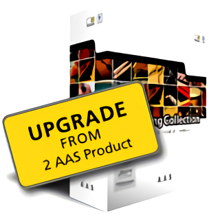 Modeling Collection Upgrade from 2 AAS Products