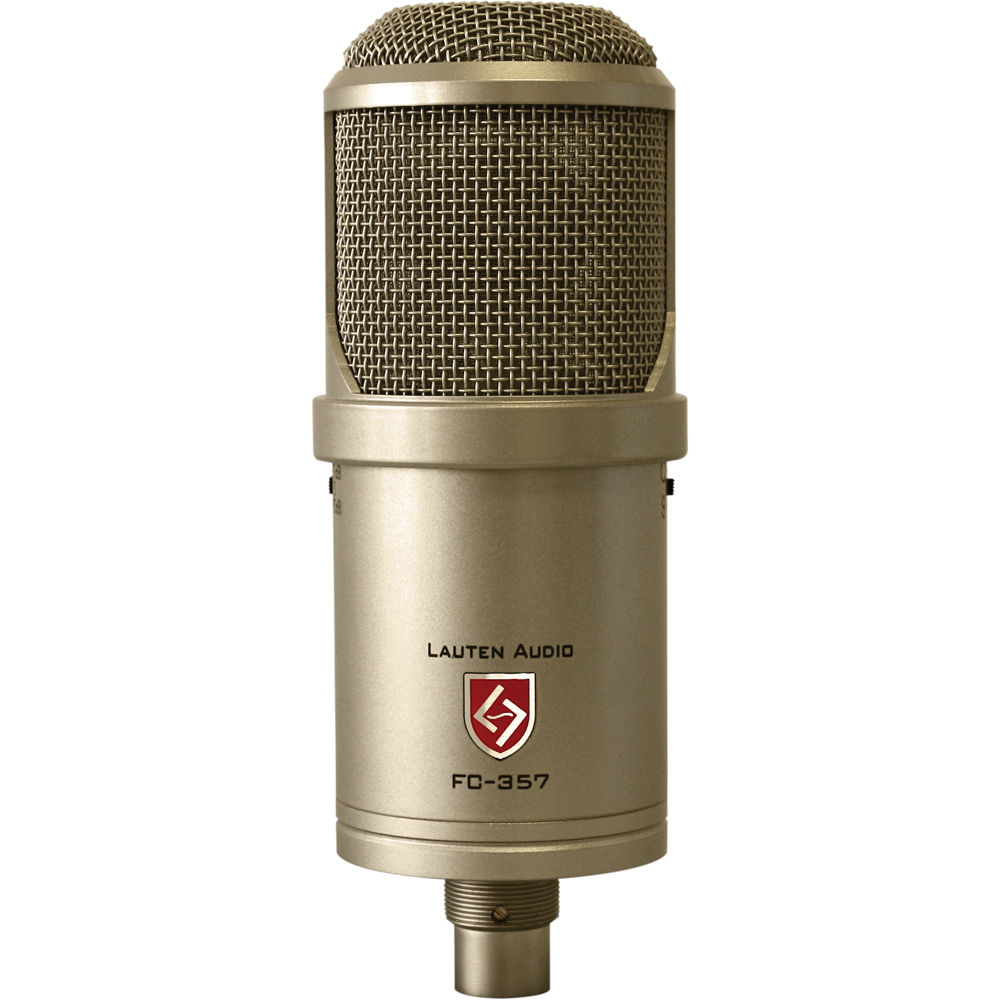 FC-357 Clarion: FET condenser microphone／整備済品
