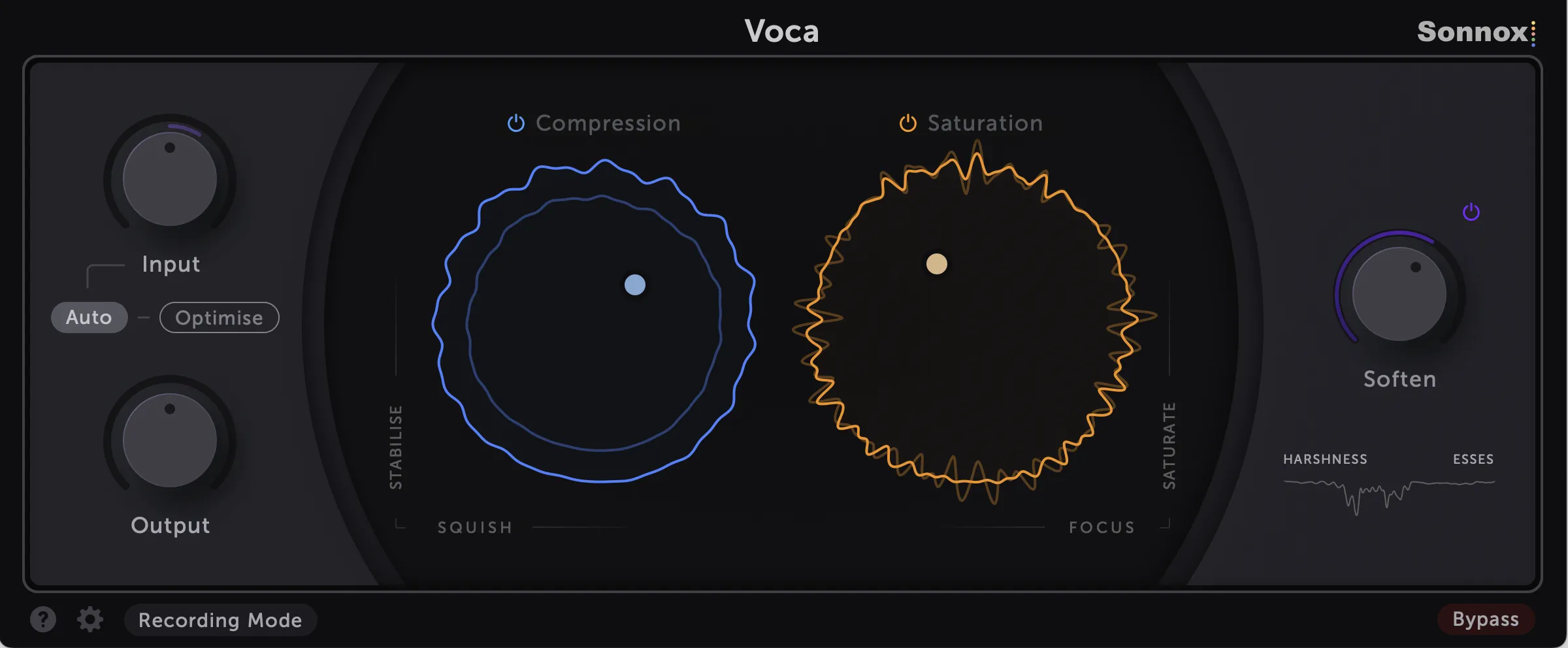 Sonnox Voca 解説