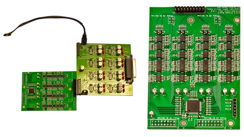 LIO-8 8 Channel ULN-R Preamp Kit（ご注文後2〜3ヶ月程度で入荷目安）