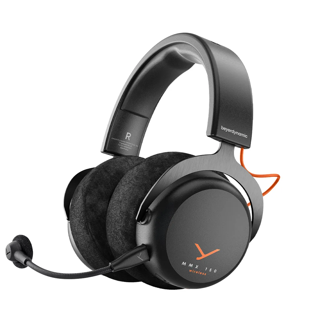 MMX 150 wireless black（密閉型）
