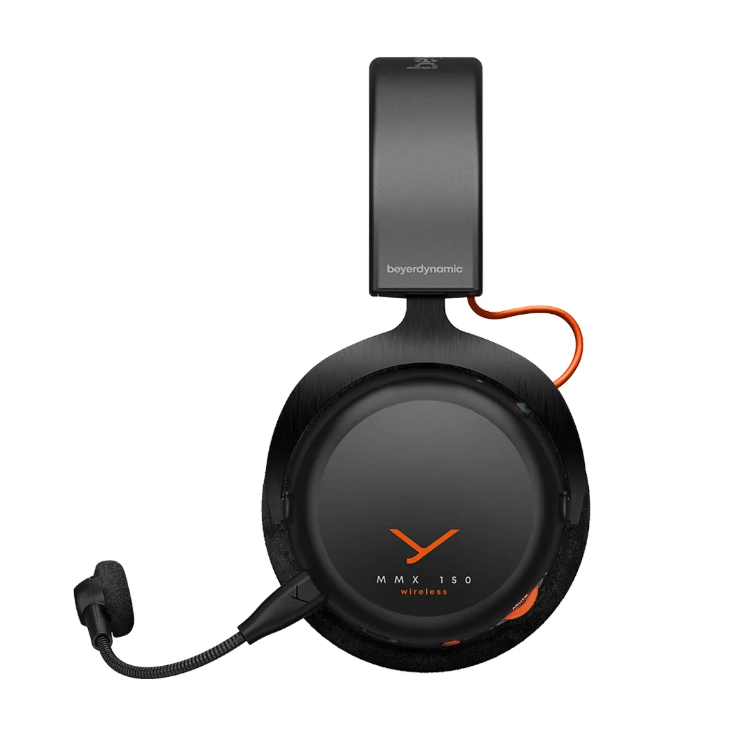 MMX 150 wireless black（密閉型）