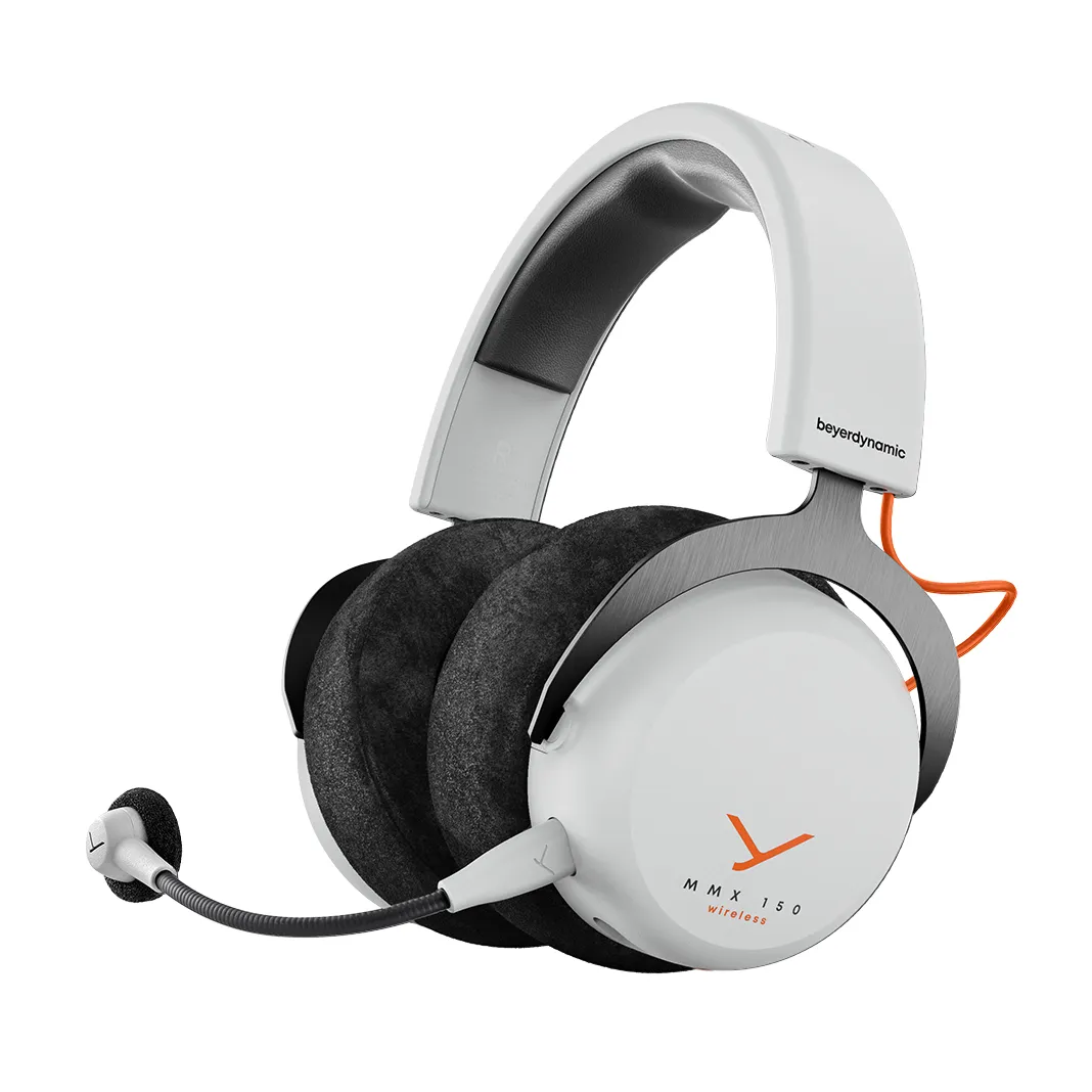 MMX 150 wireless arctic white（密閉型）