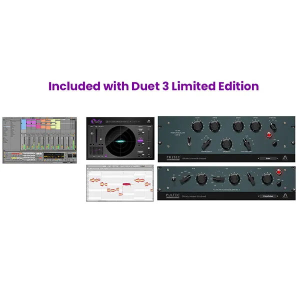 DUET 3 Limited Edition  （1年延長保証付き）