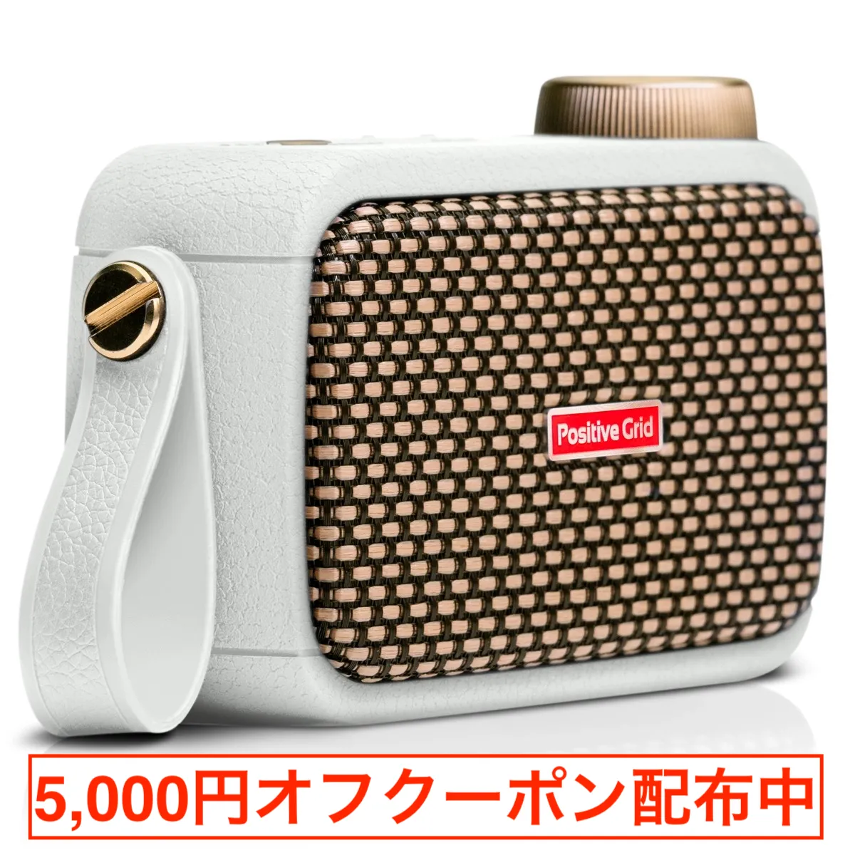 Positive Grid ギターアンプ Spark GO 正規輸入代理店ストア Positive Grid ギターアンプ Spark GO 正規輸入代理店ストア