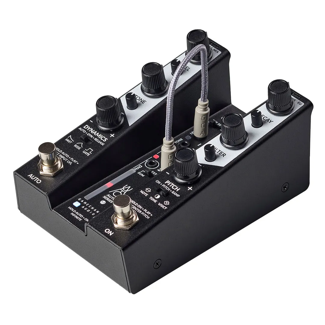 AUTO  REVERB