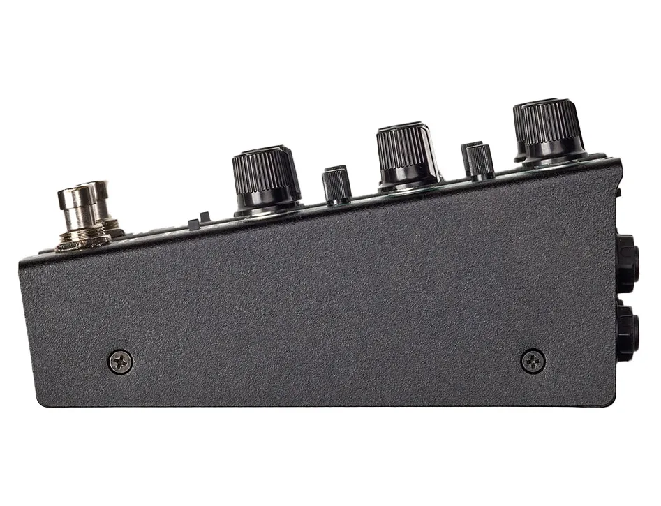 AUTO  REVERB