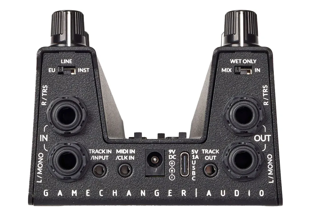 AUTO Series Pedal エフェクト・ペダル