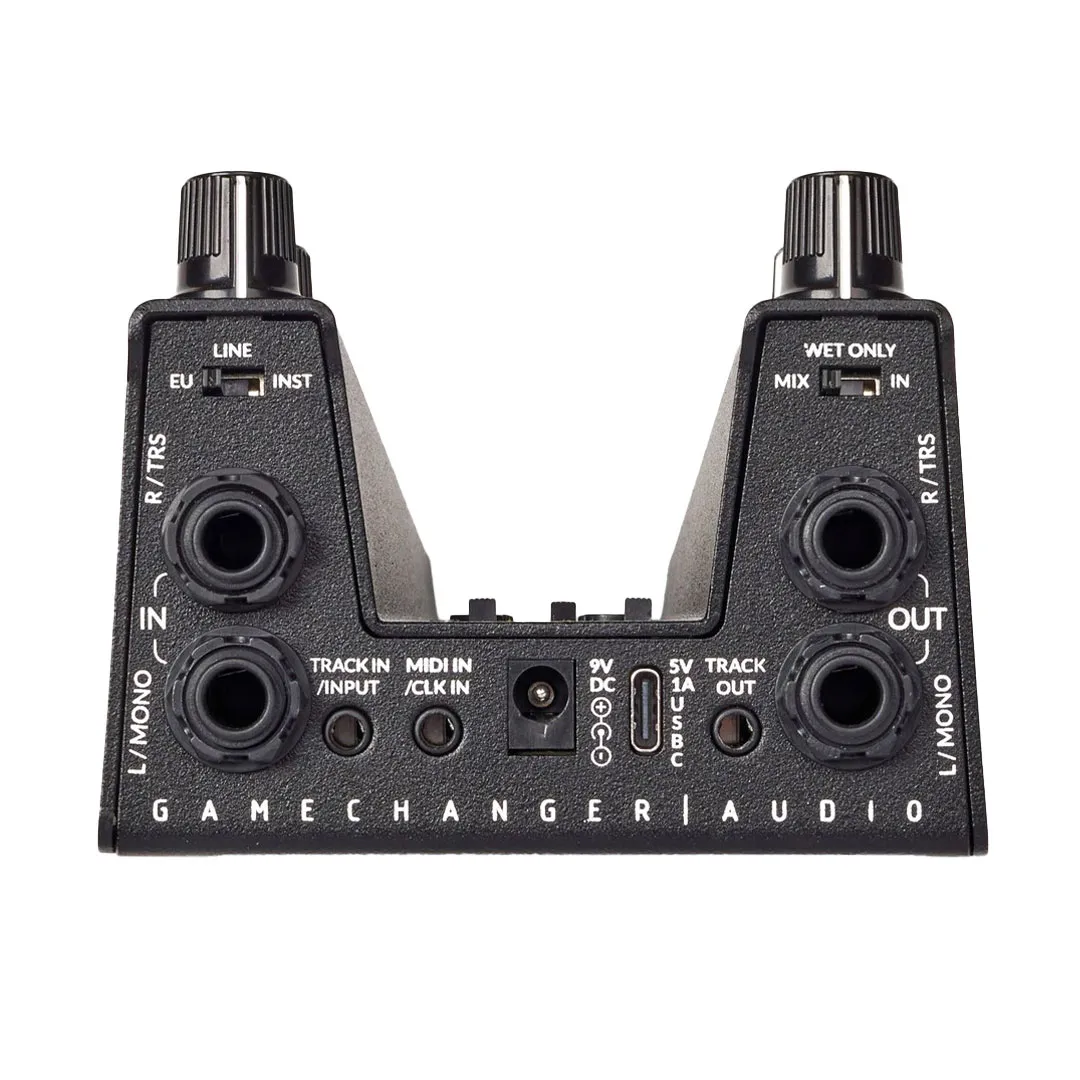 モジュラーシンセに最適なエフェクター GAMECHANGER AUDIO MOD モジュラーシンセに最適なエフェクター GAMECHANGER AUDIO MOD