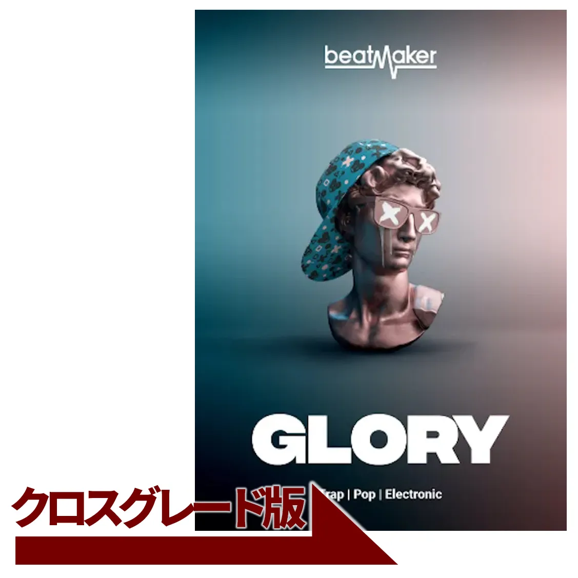 Beatmaker GLORY クロスグレード