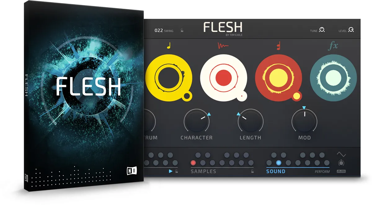 Flesh 【期間限定特価／豪華特典付】