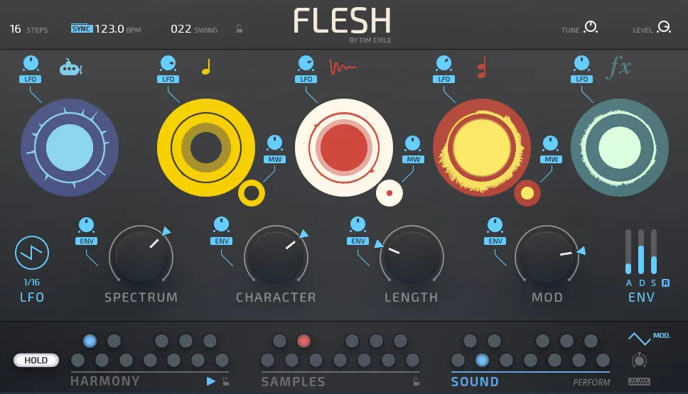 Flesh