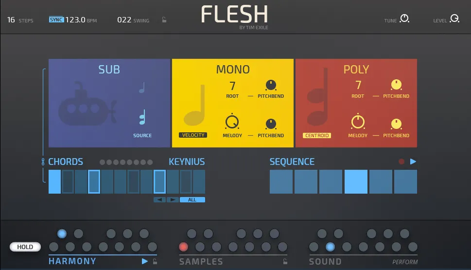 Flesh