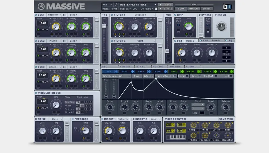 MASSIVE
