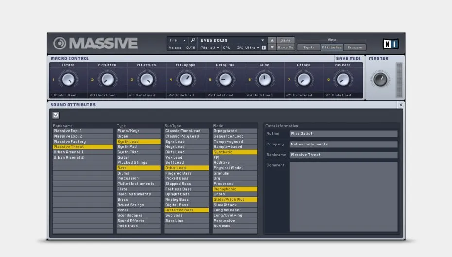 MASSIVE