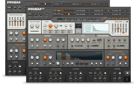 Reaktor Prism