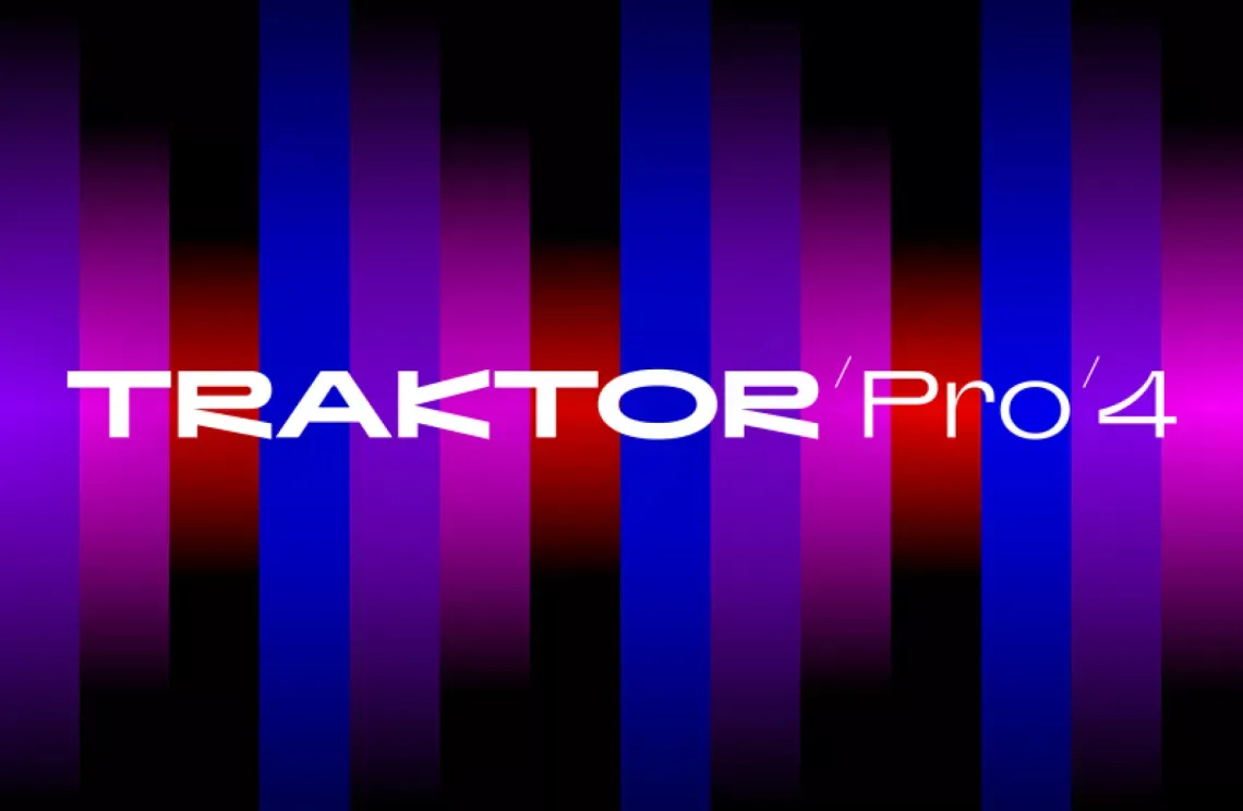 Traktor Pro 4
