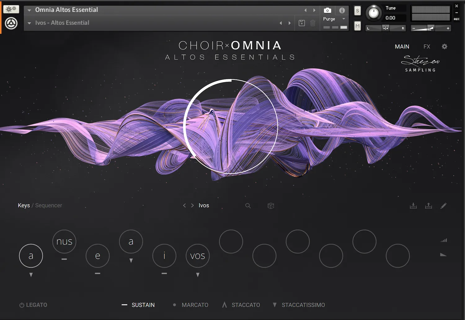 Choir Omnia - Essentials